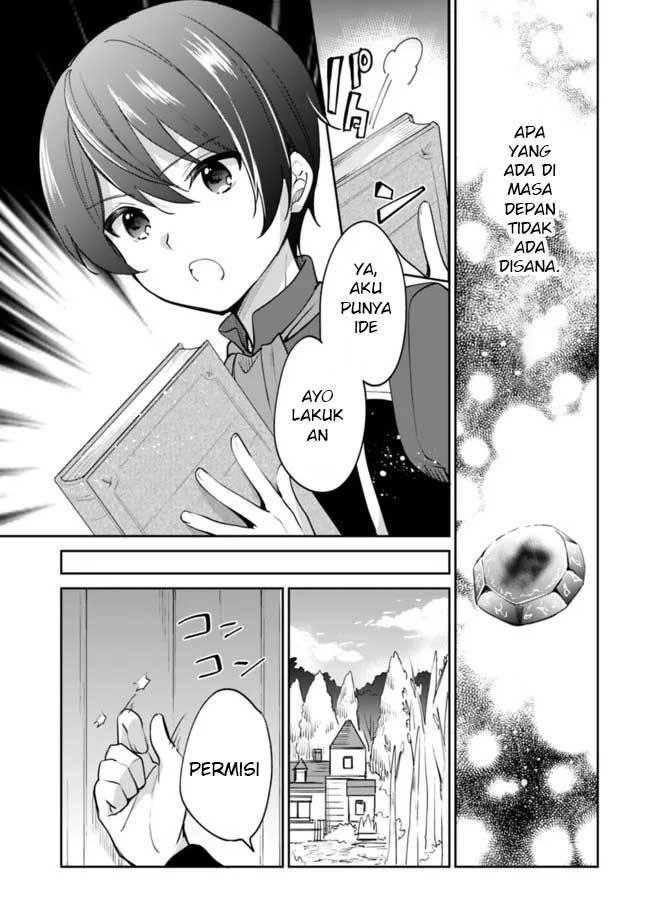 Zennin Ossan, Umarekawattara SSS Rank Jinsei ga Kakutei shita Chapter 70 Gambar 4